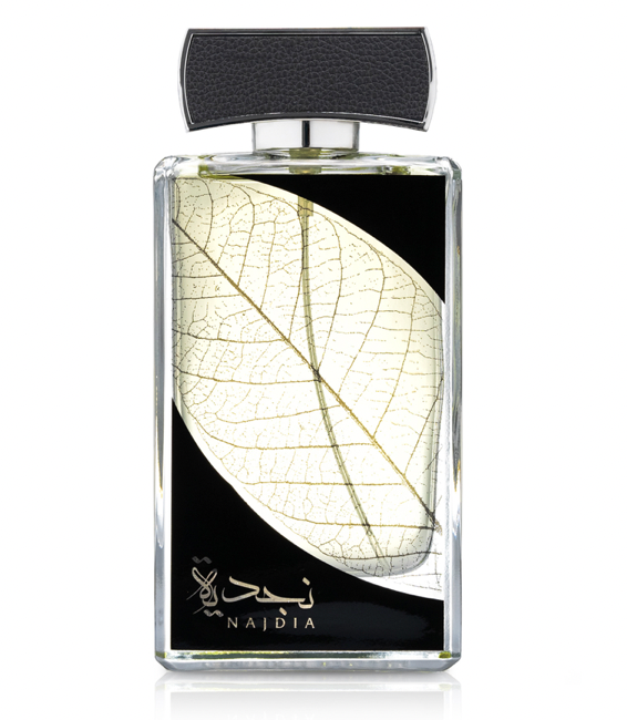 Lataffa Naiida In Gold Eau De Parfum