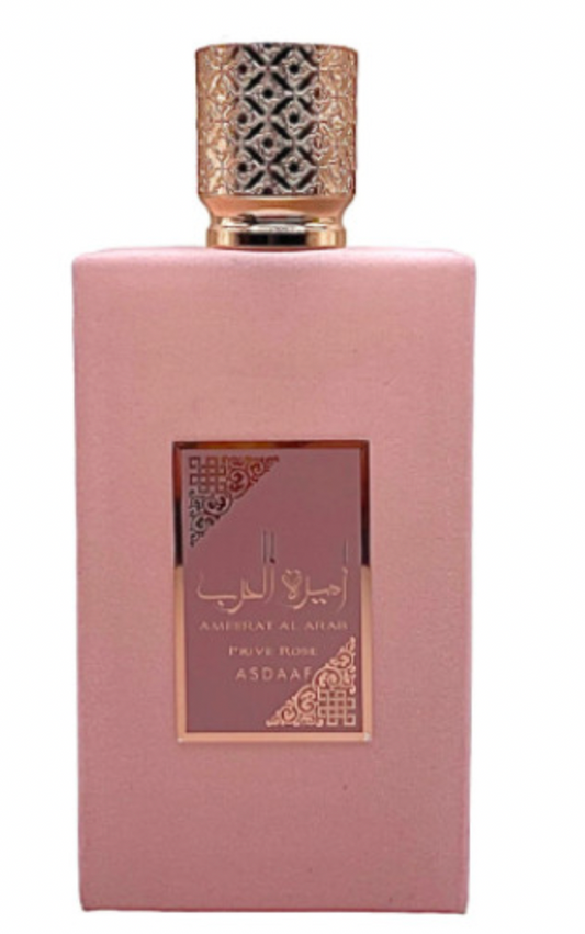 Asdaaf Ameerat Al Arab Prive Rose Eau De Parfum