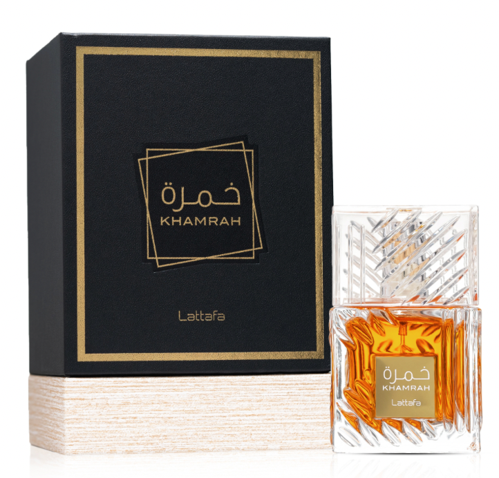 Lataffa Khamrah Eau De Parfum