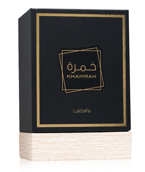 Lataffa Khamrah Eau De Parfum