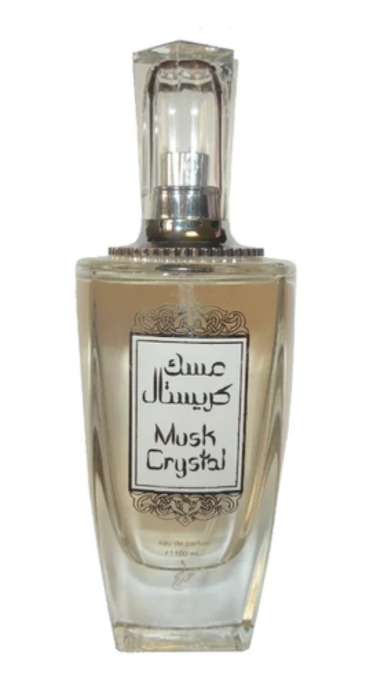 Al Khadlaj Musk Crystal Eau De Parfum