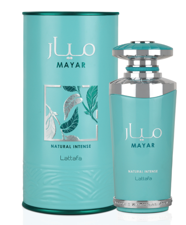 Lataffa Mayar Natural Intense Eau De Parfum