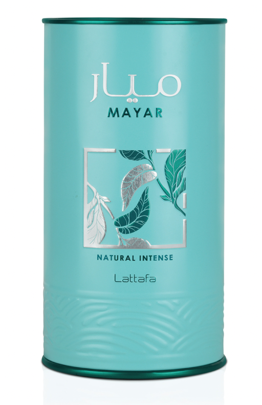 Lataffa Mayar Natural Intense Eau De Parfum