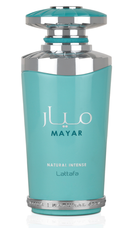 Lataffa Mayar Natural Intense Eau De Parfum