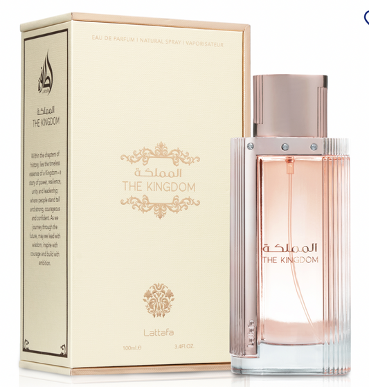 Lataffa The Kingdom Women Eau De Parfum