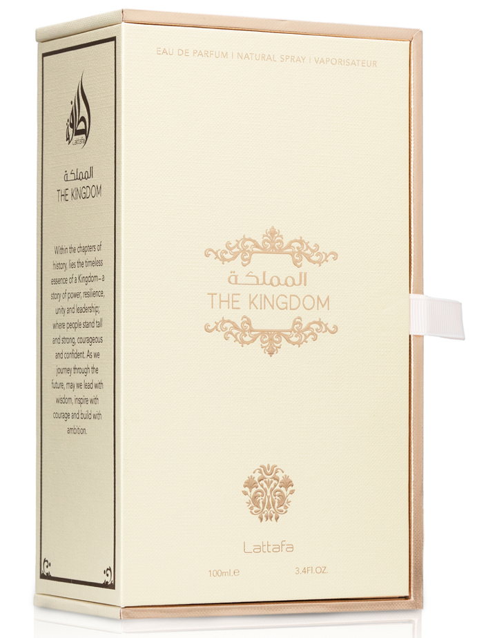 Lataffa The Kingdom Women Eau De Parfum