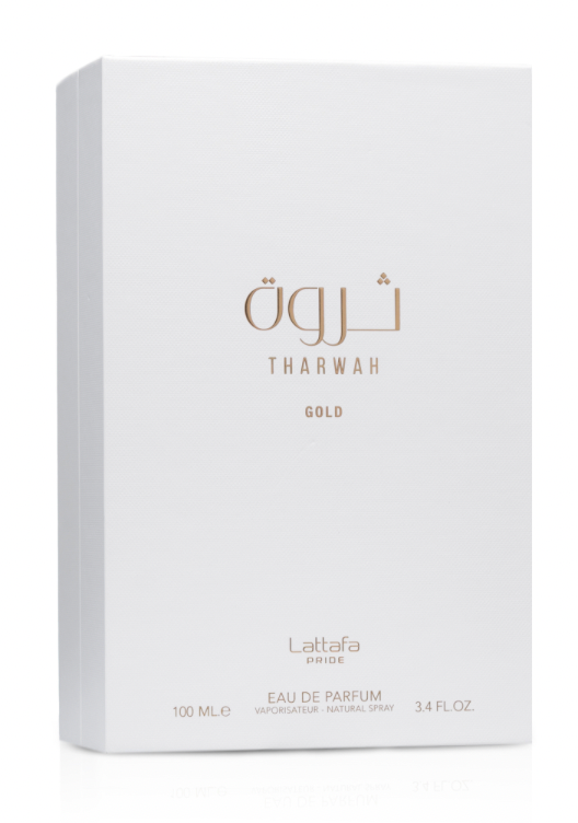 Lataffa Tharwah Gold Eau De Parfum