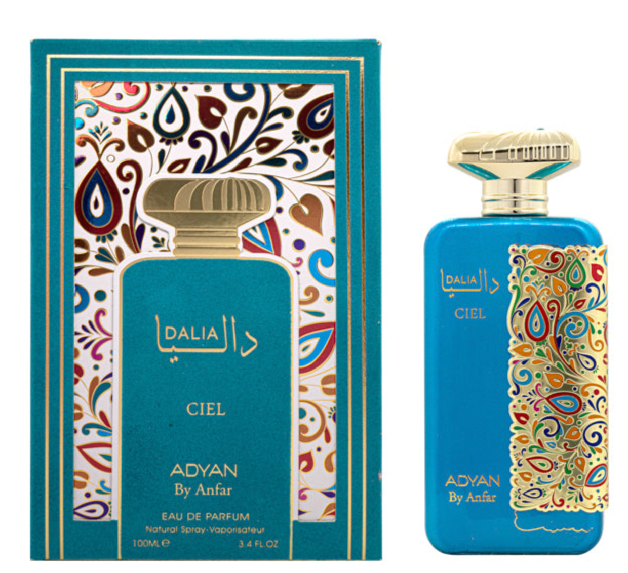 Anfar Adyan Dalia Ciel Eau De Parfum