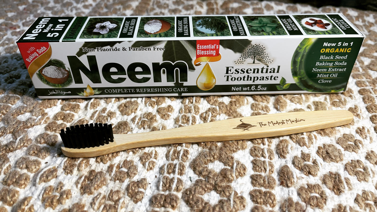 Neem Toothpaste