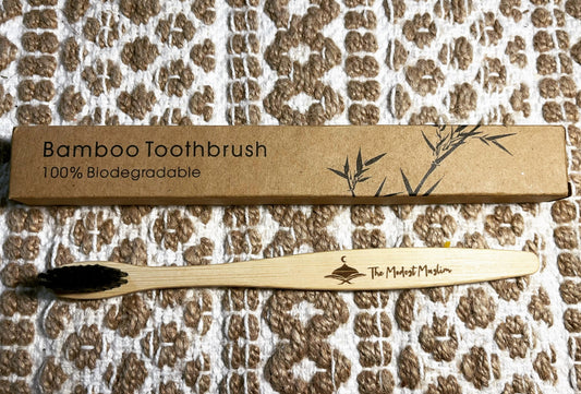 Bamboo Toothbrush