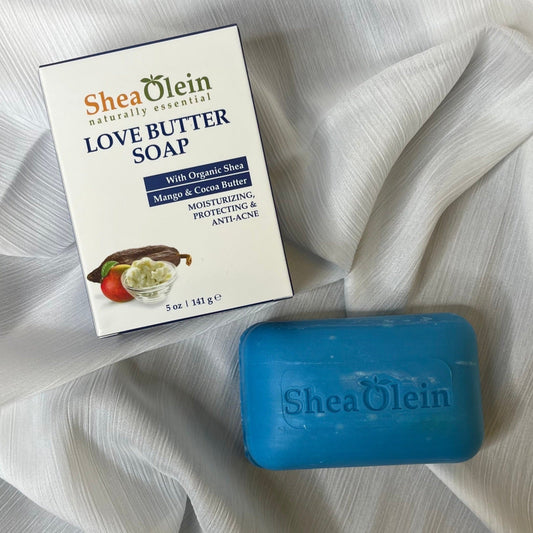 Shea Olein Love Butter Soap