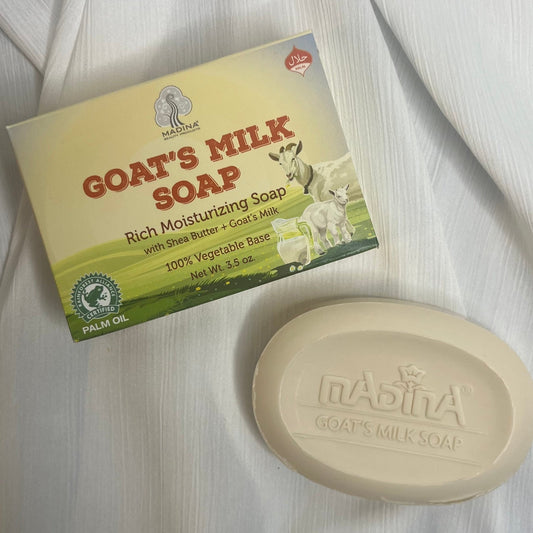 Goat’s Milk soap