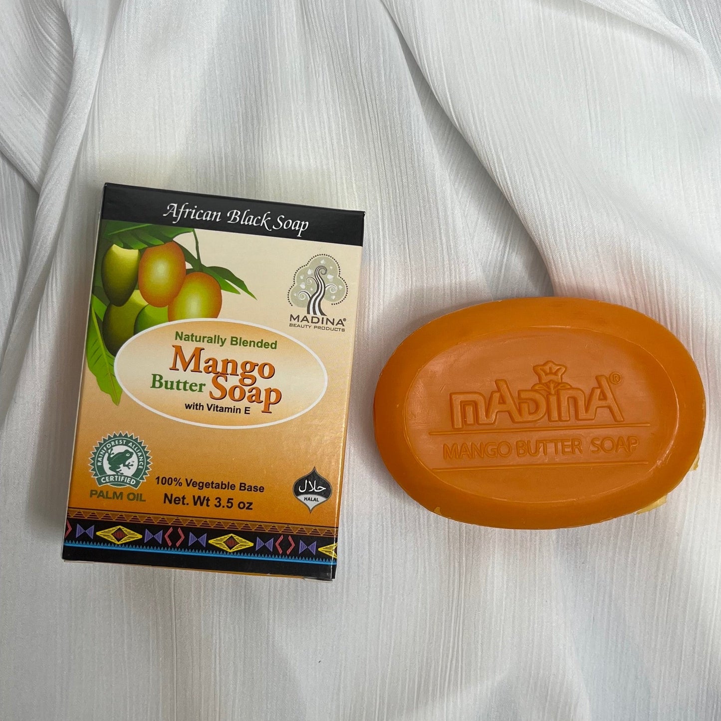 Mango Butter Soap