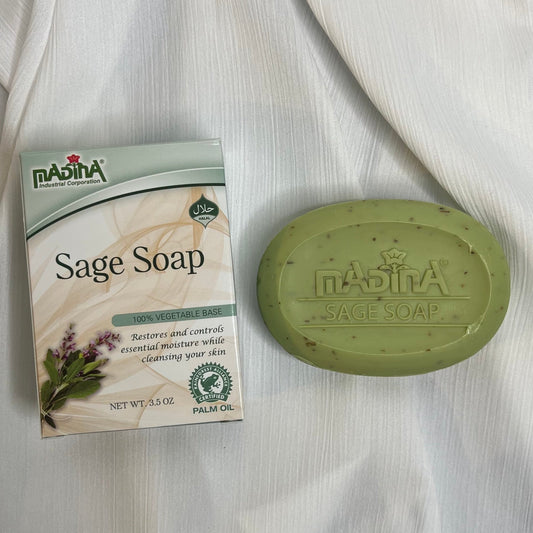 Sage Soap