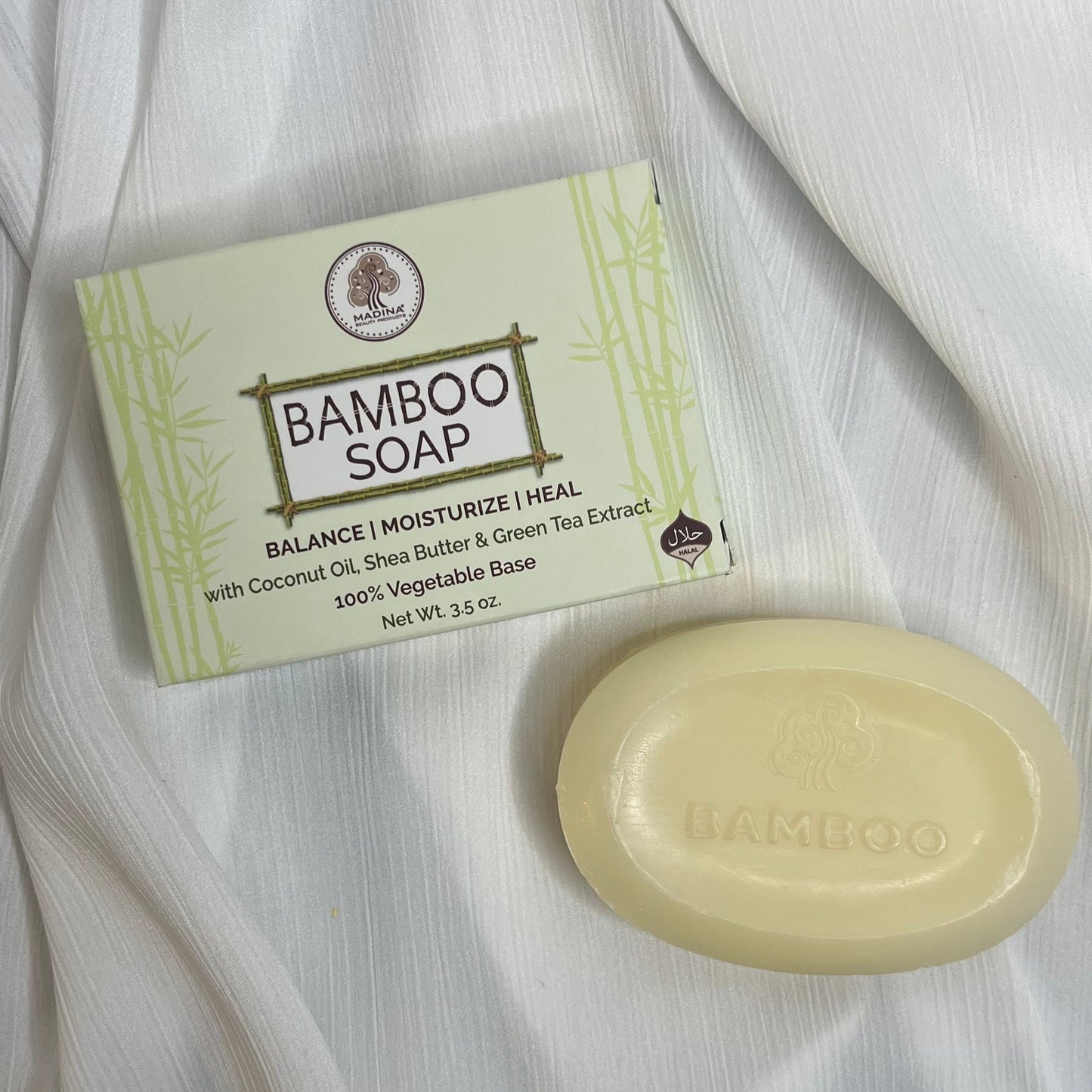 Bamboo Soap