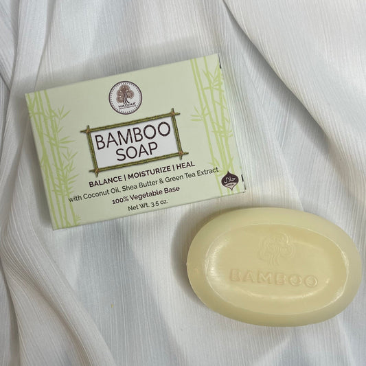 Bamboo Soap