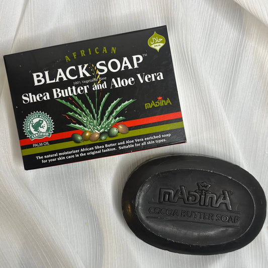 Shea Butter Soap