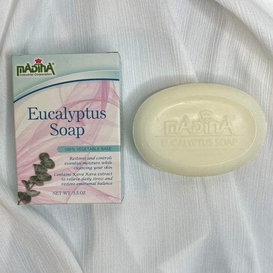 Eucalyptus Soap