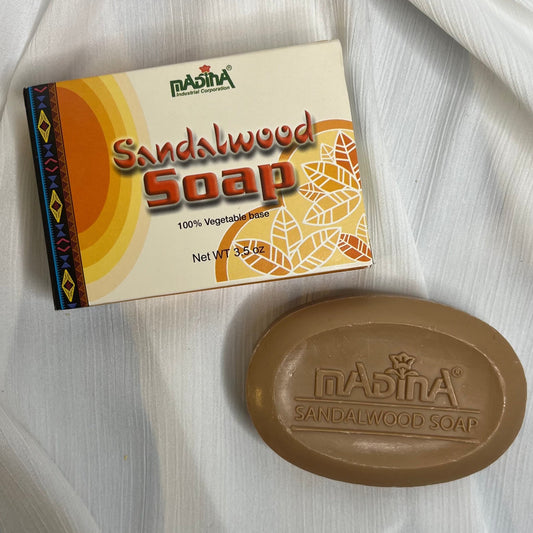 Sandalwood Soap