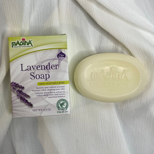 Lavender Soap