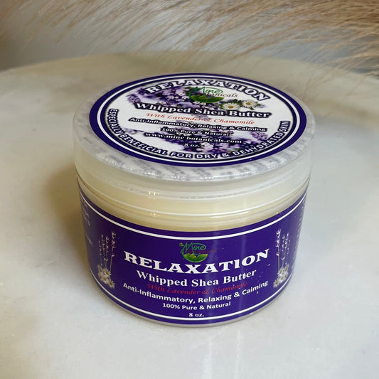 Relaxation Whipped Shea Butter