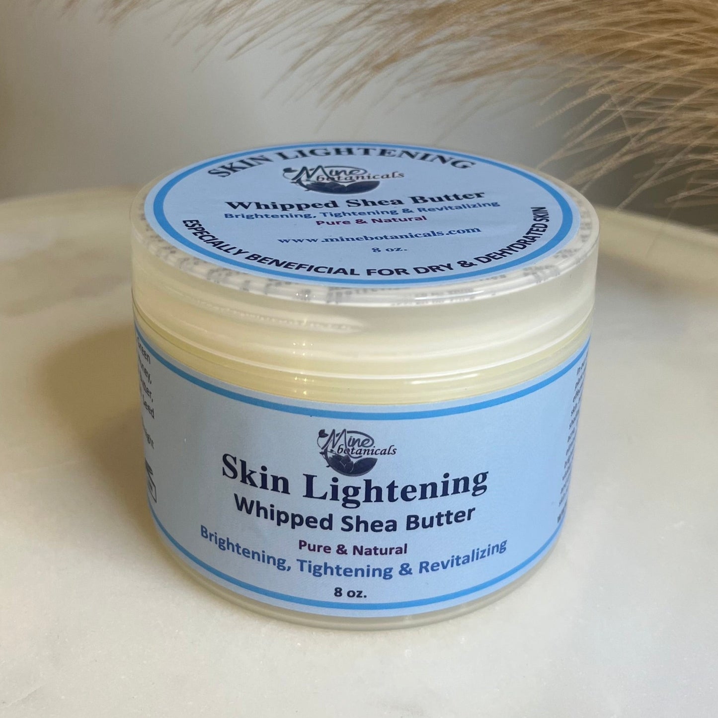 Skin Lightening Whipped Shea Butter