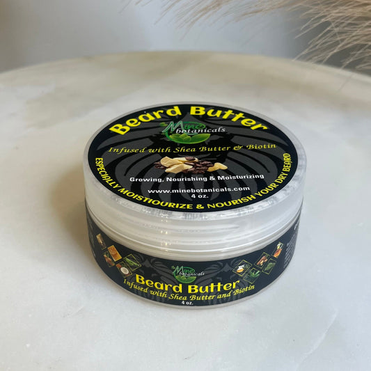 Beard Butter