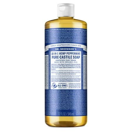 Dr. Bronners-Peppermint