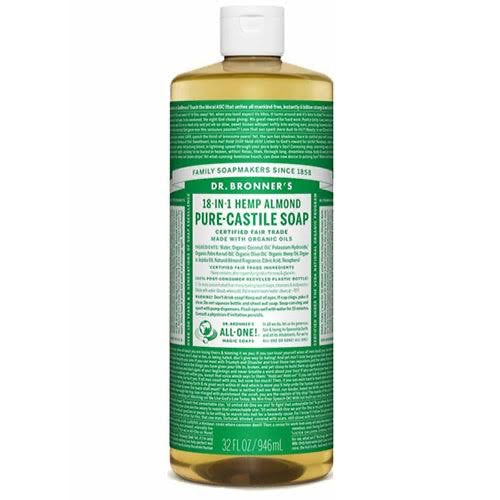 Dr. Bronners - Hemp Almond