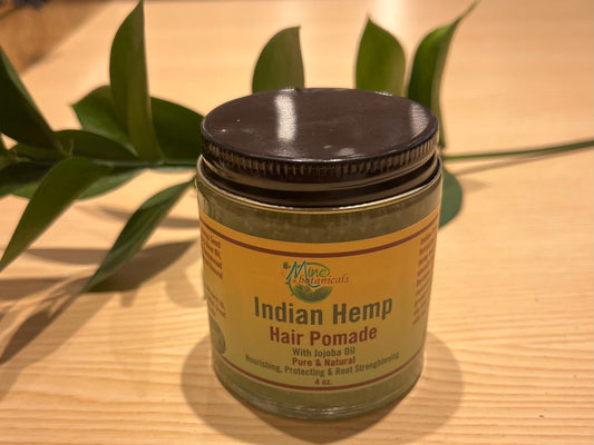 Indian Hemp Hair Pomade