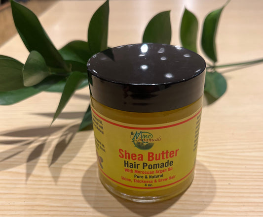 Organic Shea butter Hair Pomade