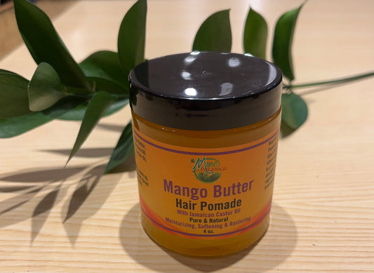 Mango Butter Hair Pomade