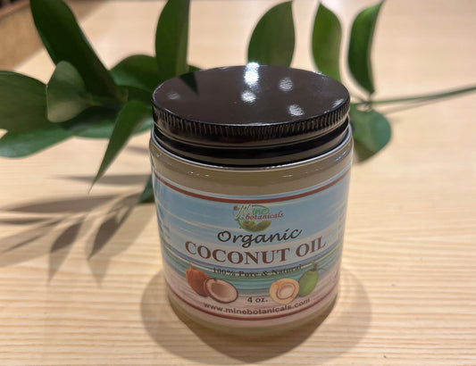 Organic Coconut Oil