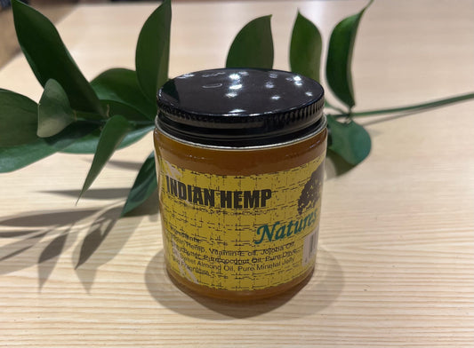 Indian Hemp Nature's Blessings Hair Pomade