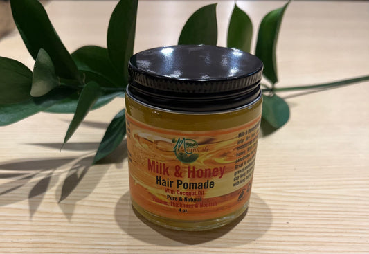 Milk & Honey Hair Pomade